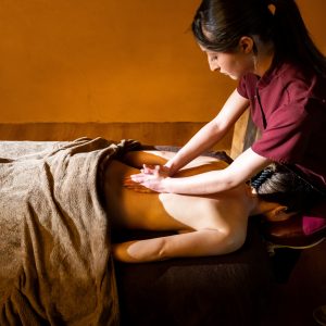 Massage egyptien