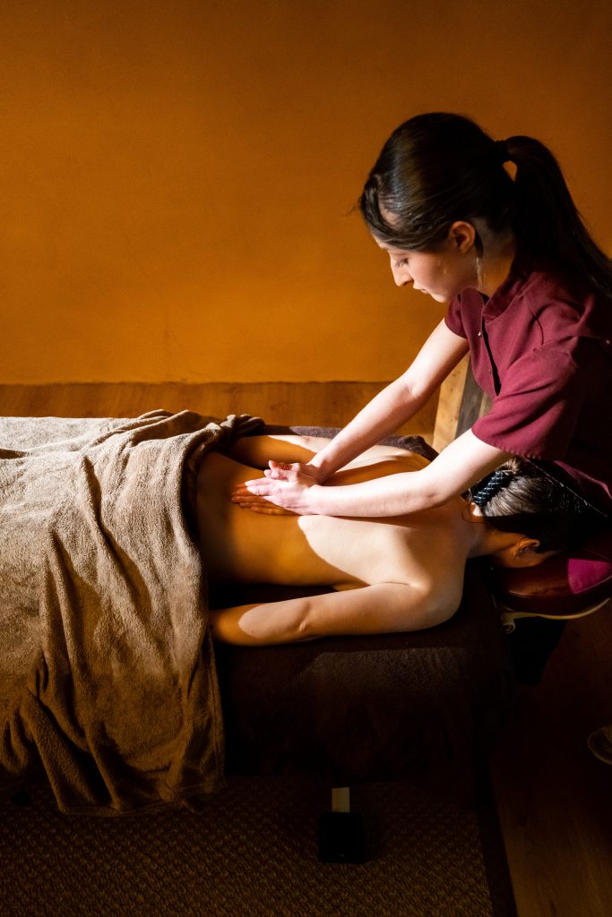 Massage egyptien