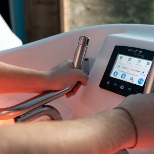 Aquabike 20 minutes + Lit hydromassant 30min <br/> (Abonnement de 6 séances)
