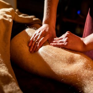 Le massage sportif